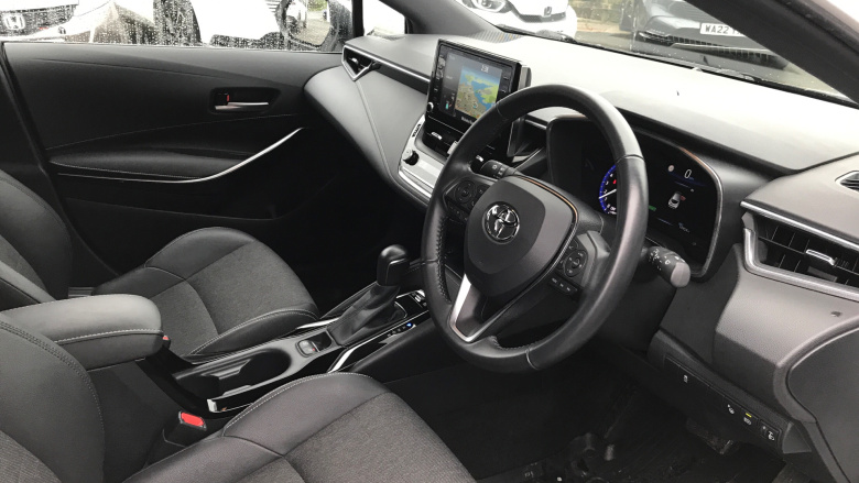 Toyota Corolla 1.8 VVT-i Hybrid Design 5dr CVT Hybrid Hatchback